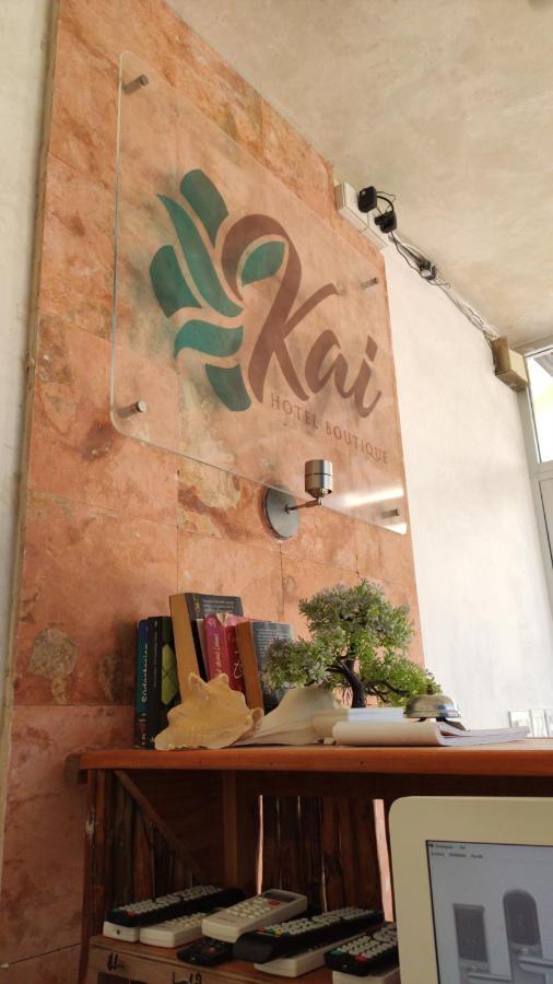 Kai Hotel Boutique Adults Only Holbox Eksteriør billede