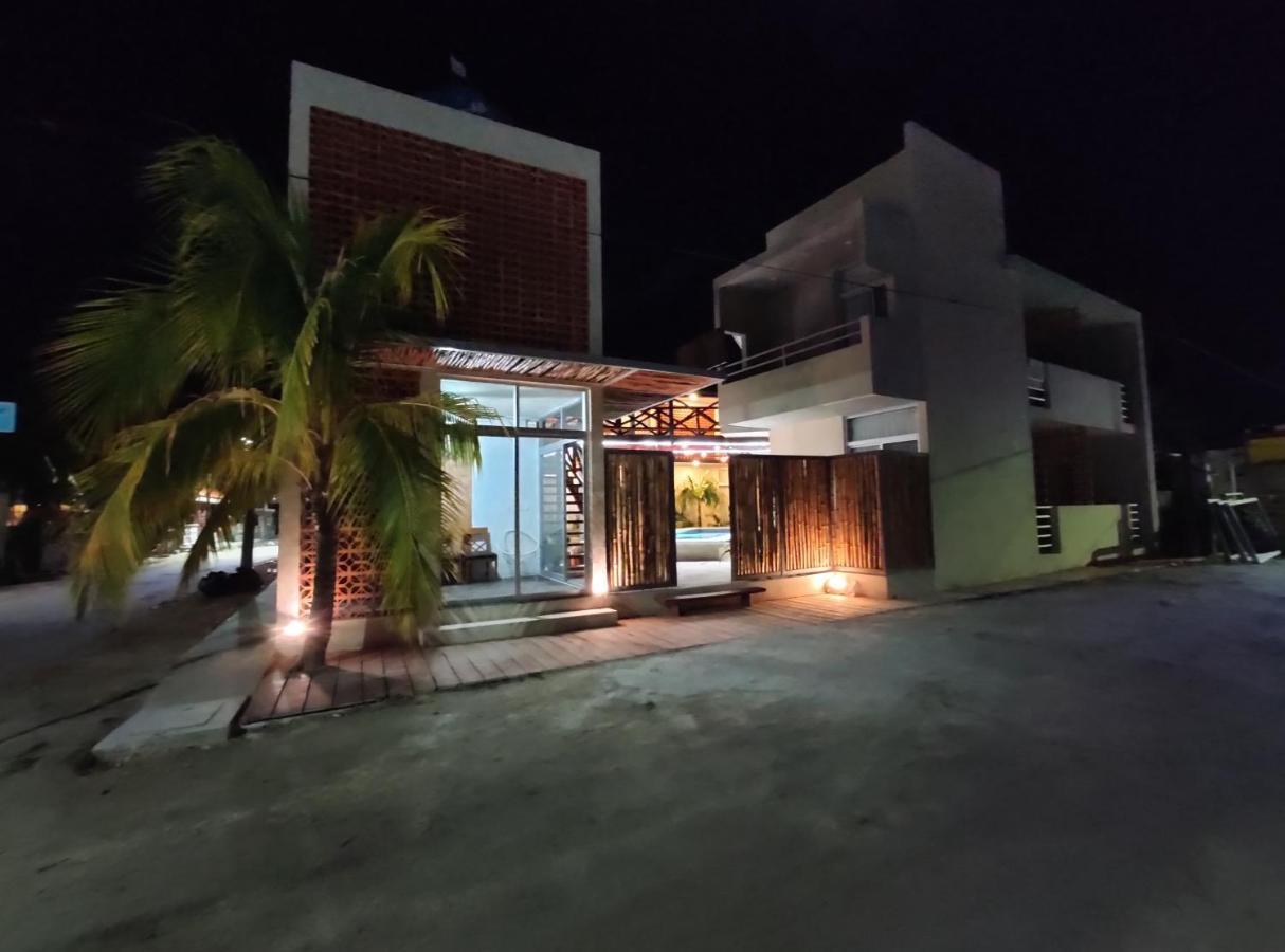 Kai Hotel Boutique Adults Only Holbox Eksteriør billede
