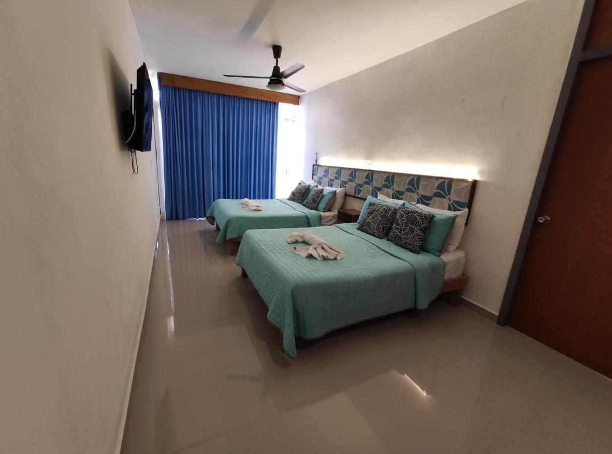 Kai Hotel Boutique Adults Only Holbox Eksteriør billede