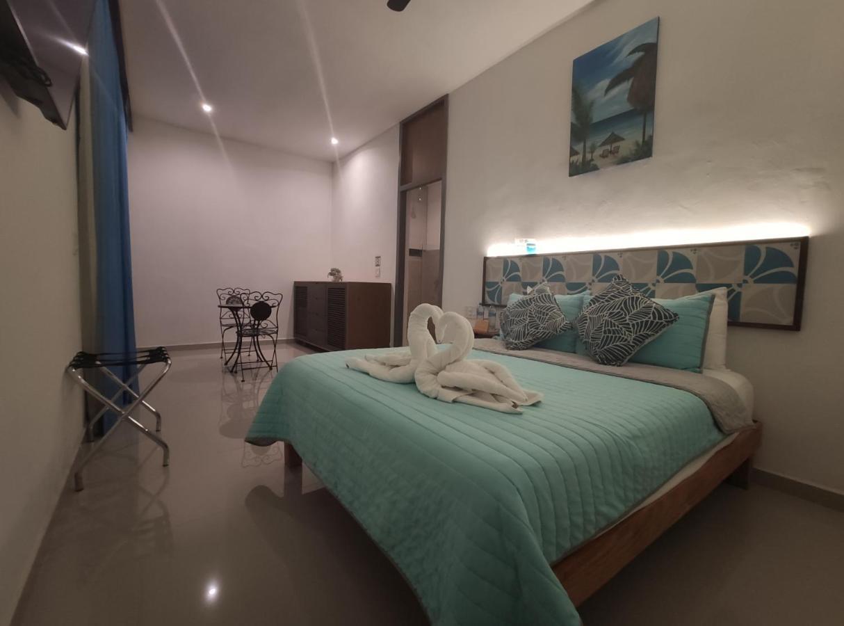 Kai Hotel Boutique Adults Only Holbox Eksteriør billede