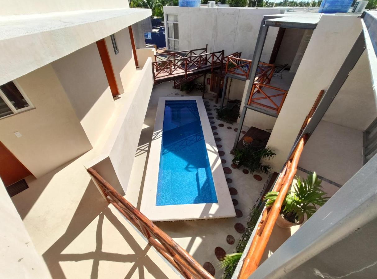Kai Hotel Boutique Adults Only Holbox Eksteriør billede