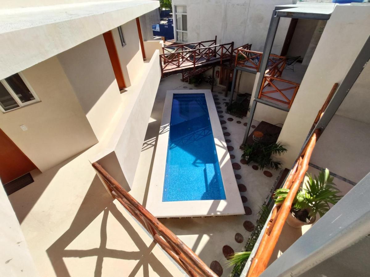 Kai Hotel Boutique Adults Only Holbox Eksteriør billede