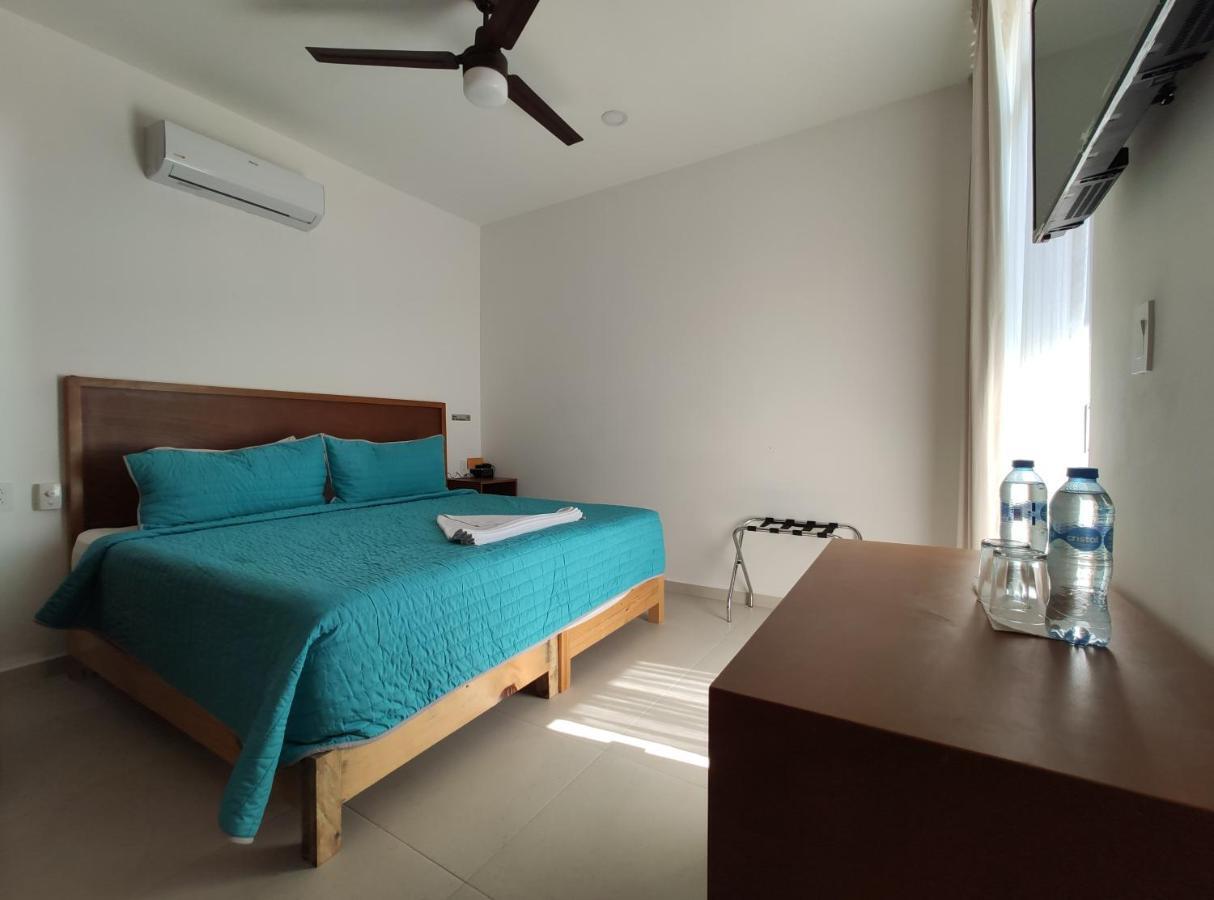 Kai Hotel Boutique Adults Only Holbox Eksteriør billede